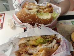 -肯德基(亦庄上海沙龙店)