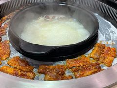-霸王牛火锅烤肉(八廓商城店)