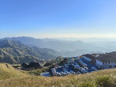 -萍乡武功山风景名胜区