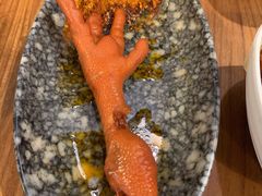 耙鸡爪-付小姐在成都(中山公园店)