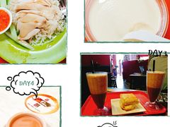 -老伴豆花(麦士威熟食中心店)