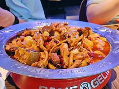 -胖哥俩肉蟹煲(西单大悦城店)