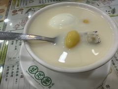 腐竹蛋糖水-地茂馆甜品
