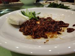 京酱肉丝夹饼-王中王餐厅(东安路店)
