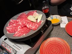-满来寿喜烧(金虹桥店)