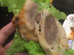 -青松馆韩国料理(香港中路佳世客店)