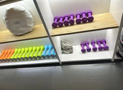 -1001普拉提运动