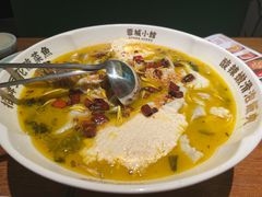 豆花酸菜鱼-蓉城小馆(科兴店)