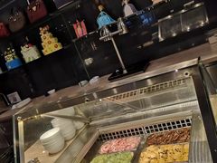 自助取餐区-富力希尔顿酒店·地阔自助餐厅