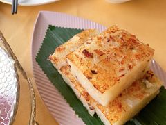 煎萝卜糕-广州好·水上茶居(天字码头店)