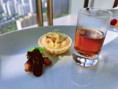 -悦厅·下午茶(杭州柏悦酒店)