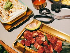 -轻烧烤肉(光谷步行街店)