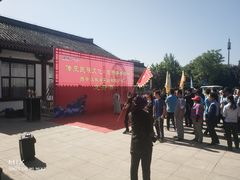 -西安汉城湖景区