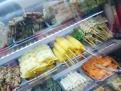 -大周炸串店
