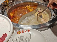 -蜀留香火锅(西南角店)