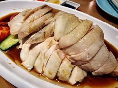 海南鸡-新加坡高记KOO KEE Restaurant(盈科店)