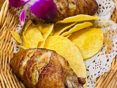 -申德勒加油站西餐厅Schindlers Tankstelle(上海外滩店)