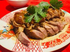 卤鹅肉-神更仔·潮汕魂大排档(汉口路店)