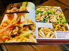 菜单-阿多私房菜(顺德店)