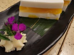 芒果椰子糕-点都德(聚福楼店)