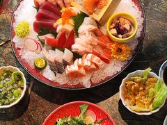 -炙柒Sekinana·精致料理 烧鸟·铁板烧(海上世界店)