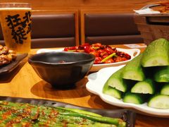 -聚点串吧·北京烧烤(公益西桥店)