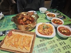 辣子盒-令氏家外家周秦食府(高新店)