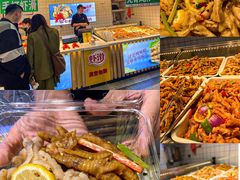 -八一好吃街·高品美食广场