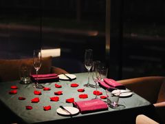 景观位-wann lounge 低温慢煮牛排·清吧