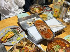 -一顿烧烤(八经街店)