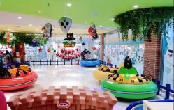 -波比一号儿童乐园(圣熙8号店)