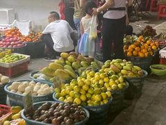 -林旺社区水果市场