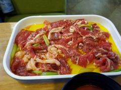-金三顺韩式炭火烤肉店(中华路店)