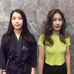 -In Style造型