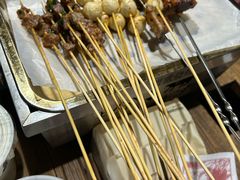 -盟重烧烤(高正街店)