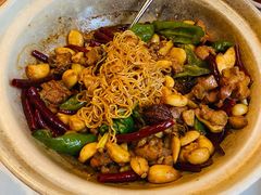大理永平黄焖鸡配油煎面-泓0871臻选云南菜·味庄
