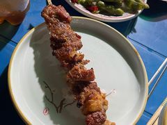 -新疆正宗烤肉营养馕(文化路店)