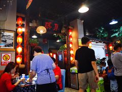 大堂-旺角小渔村(二马路店)