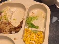 -永和大王(蛙嫩鸡香煲煲鲜·军博店)