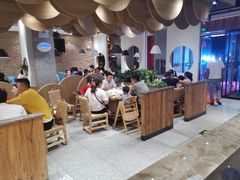 大堂-李军力烧烤(电厂路农业路店)