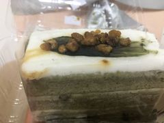 抹茶戚风蛋糕-红叶蛋糕(温泉店)