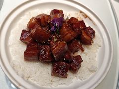 桂花红烧肉-福荣新中式餐厅
