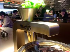 -西塔老太太泥炉烤肉(温州首店万象城黑金店)