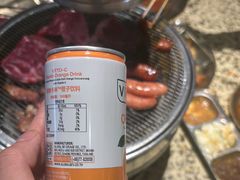 -西塔金胖胖首尔自助烤肉·街头小吃大排档