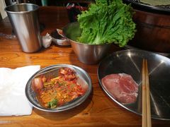 -原始泥炉烤肉(总店)