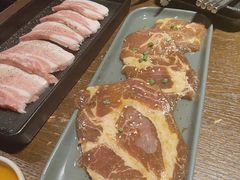 -新石器烤肉(中房金谊广场店)