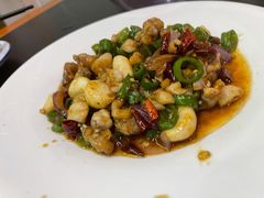 -聚味罗记大排檔·烧烤·鲜鱼杂·甲鱼煲(科学馆店)