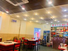 大堂-朱氏胖子烂火锅(洪崖洞店)