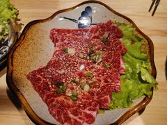 -隐家本格烧肉(万达广场店)