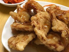 小菜-屋里家延边朝鲜族冷面(南园店)